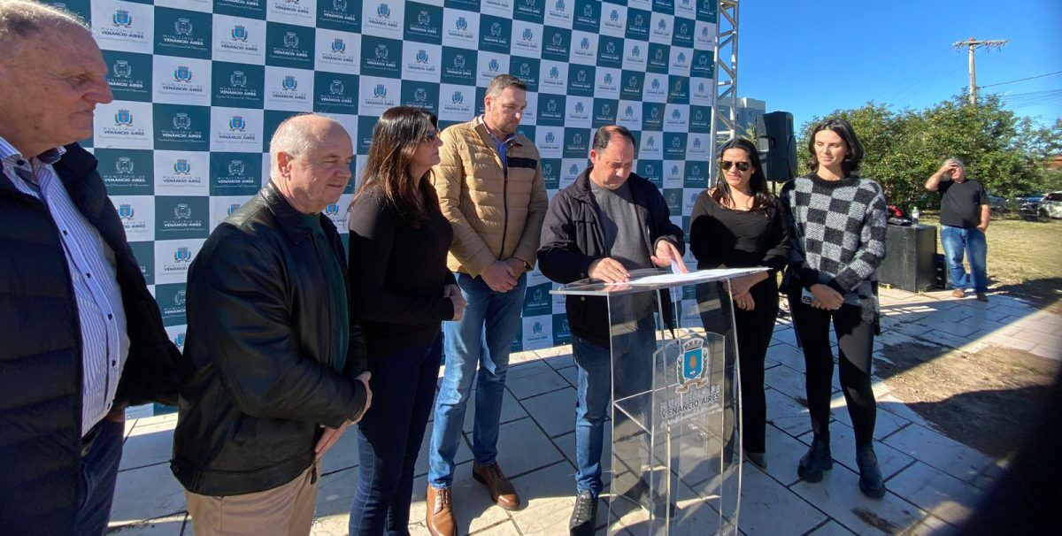 Construtora promete entregar condomínio popular em menos de 18 meses