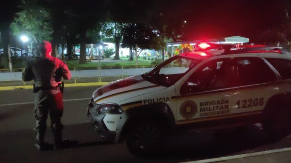 Homem é preso por embriaguez ao volante em Teutônia