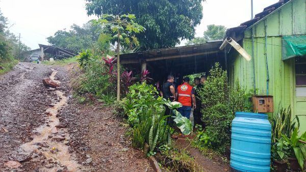 Laudos de geólogos apontam riscos em áreas do Morro São Roque