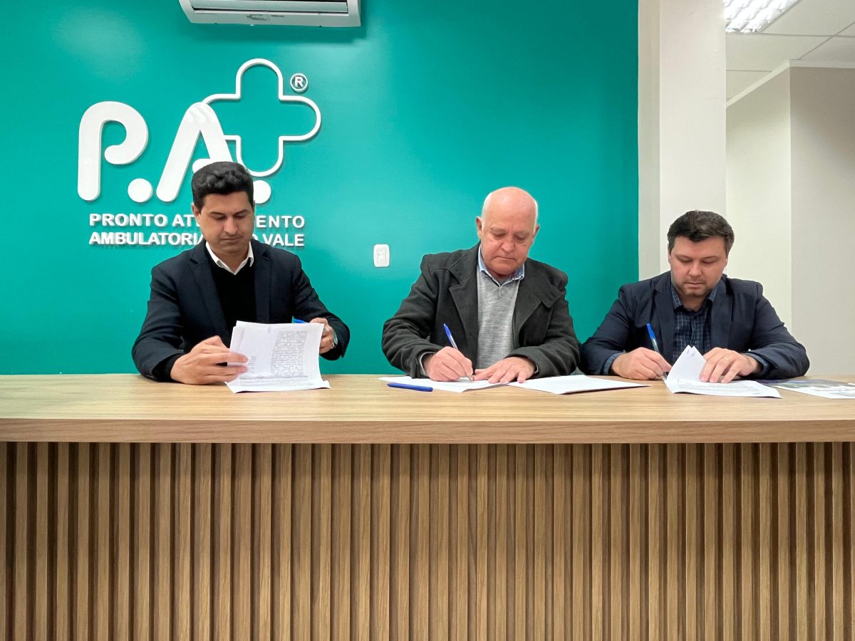 Prefeitura de Teutônia e PA+ firmam parceria