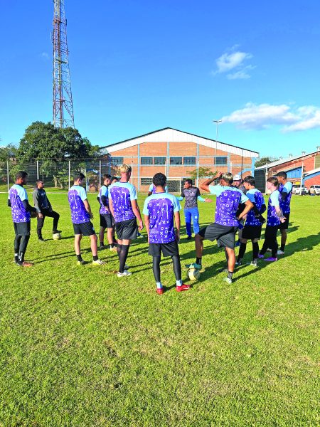 Domingo para matar a saudade do Lajeadense