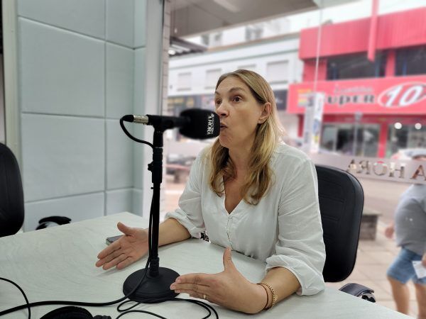 “É preciso funcionalidade, sinalização e manutenção”, ressalta Renata Galiotto