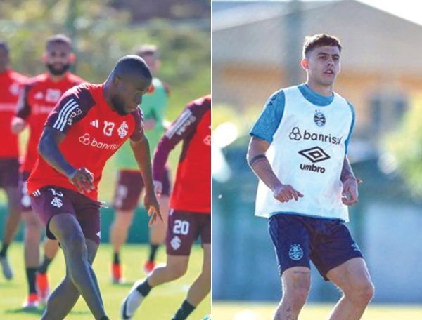 Dupla retorna ao Brasileirão