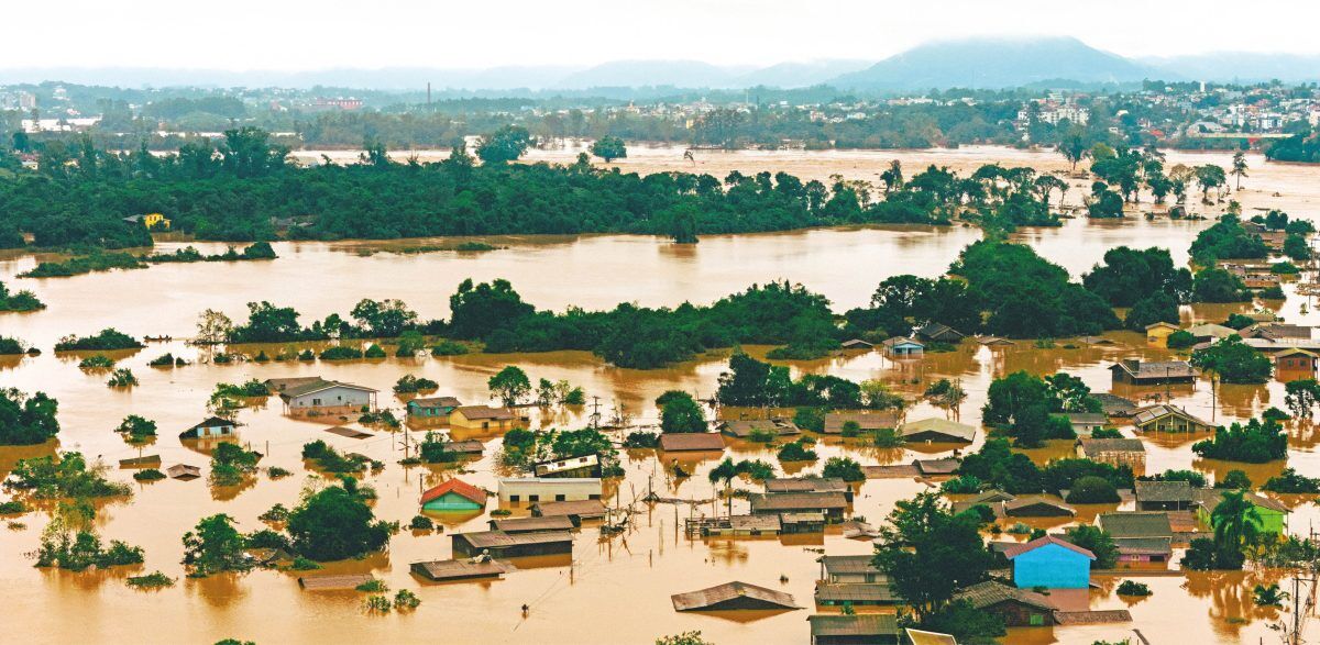 Projeto leva prevenção aos extremos climáticos às escolas