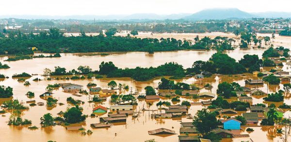 Projeto leva prevenção aos extremos climáticos às escolas