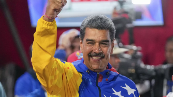 Oposição contesta vitória de Nicolás Maduro nas eleições Venezuelanas