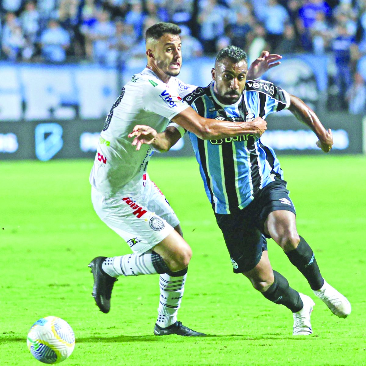 Grêmio estuda alternativas para jogo contra Operário