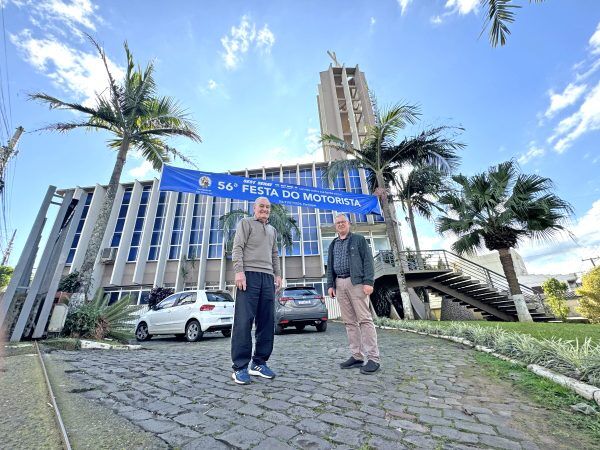 Motoristas celebram dia de São Cristóvão