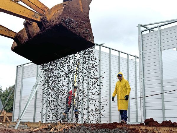 Empresas e organizações sociais garantem entrega de 44 moradias