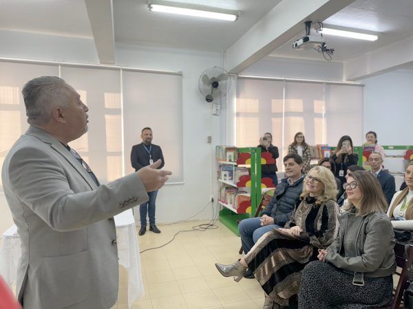 São Cristóvão sedia 18ª Feira do Livro de Lajeado