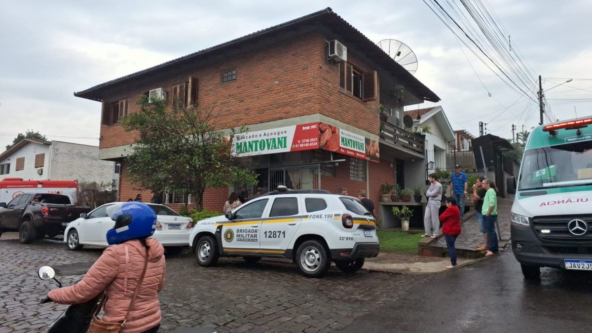 Dono de mercado é morto a facadas no bairro São Cristóvão