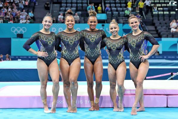 Brasil na expectativa pela ginástica feminina