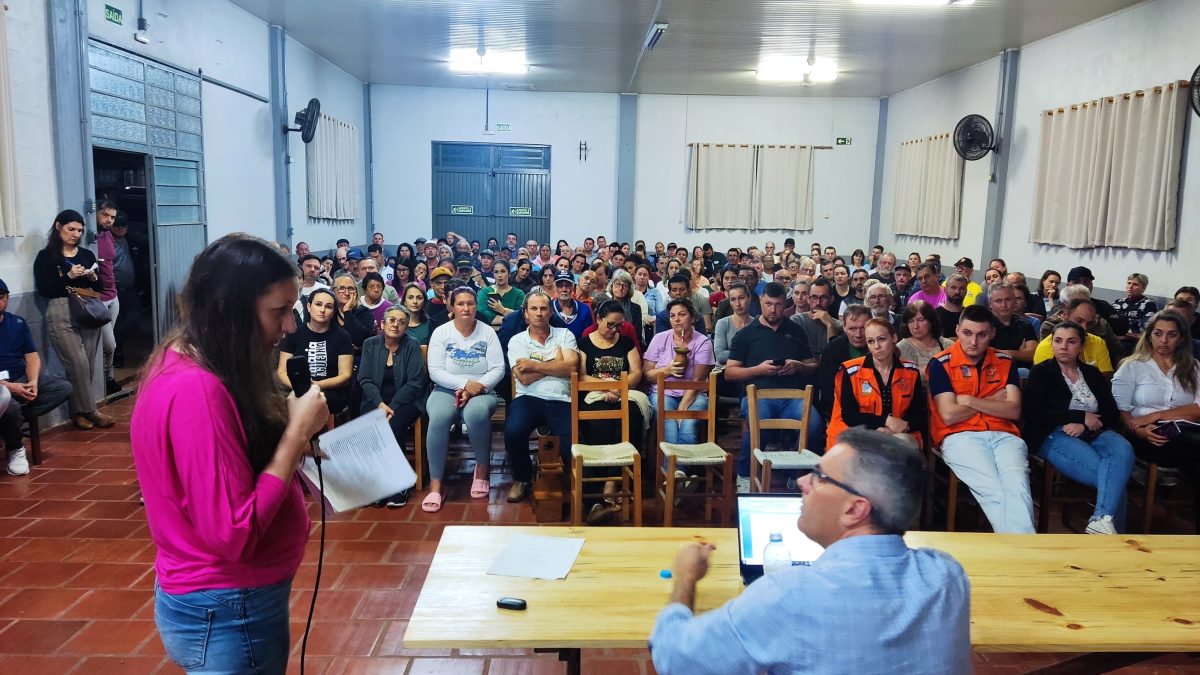 Moradores do Glucostark apresentam demandas e reivindicações ao MP