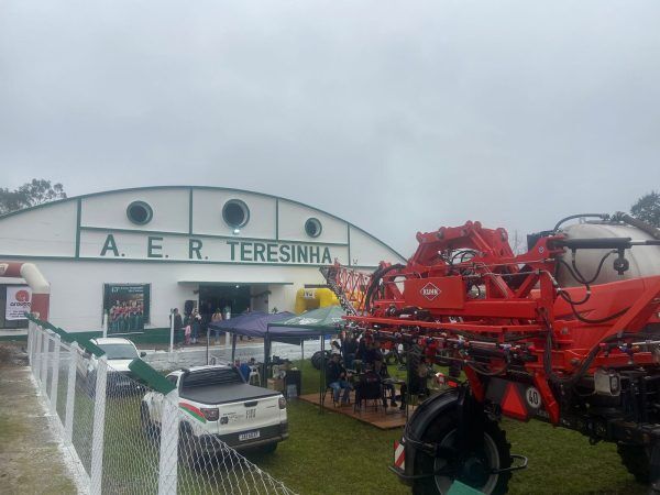 Festa do Colono reúne cerca de sete mil pessoas