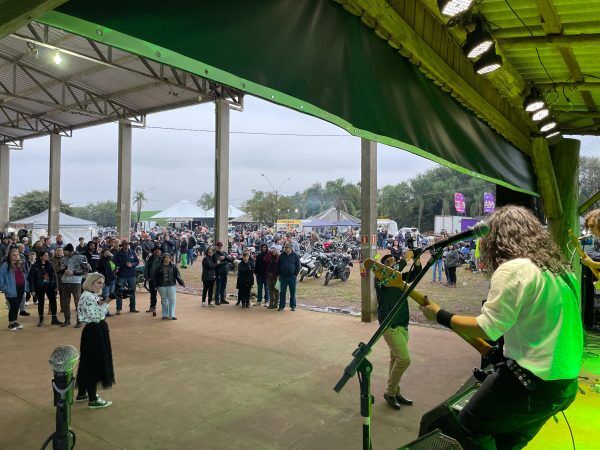 Parque de Eventos sedia sétima edição do Moto Rock