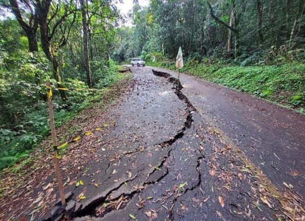 Relatório alerta para riscos em Teutônia e Roca Sales