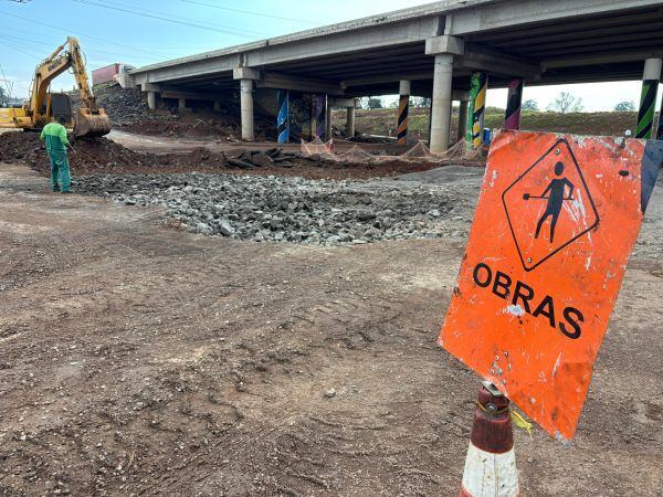 “Obras sem avaliação técnica podem causar risco à ponte seca”, diz CCR