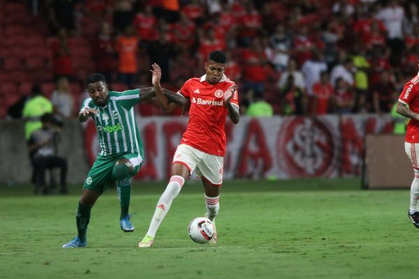 AO VIVO: Grupo A Hora transmite Juventude X Internacional