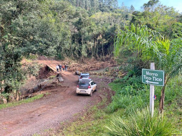 Empresas garantem construção de pontes