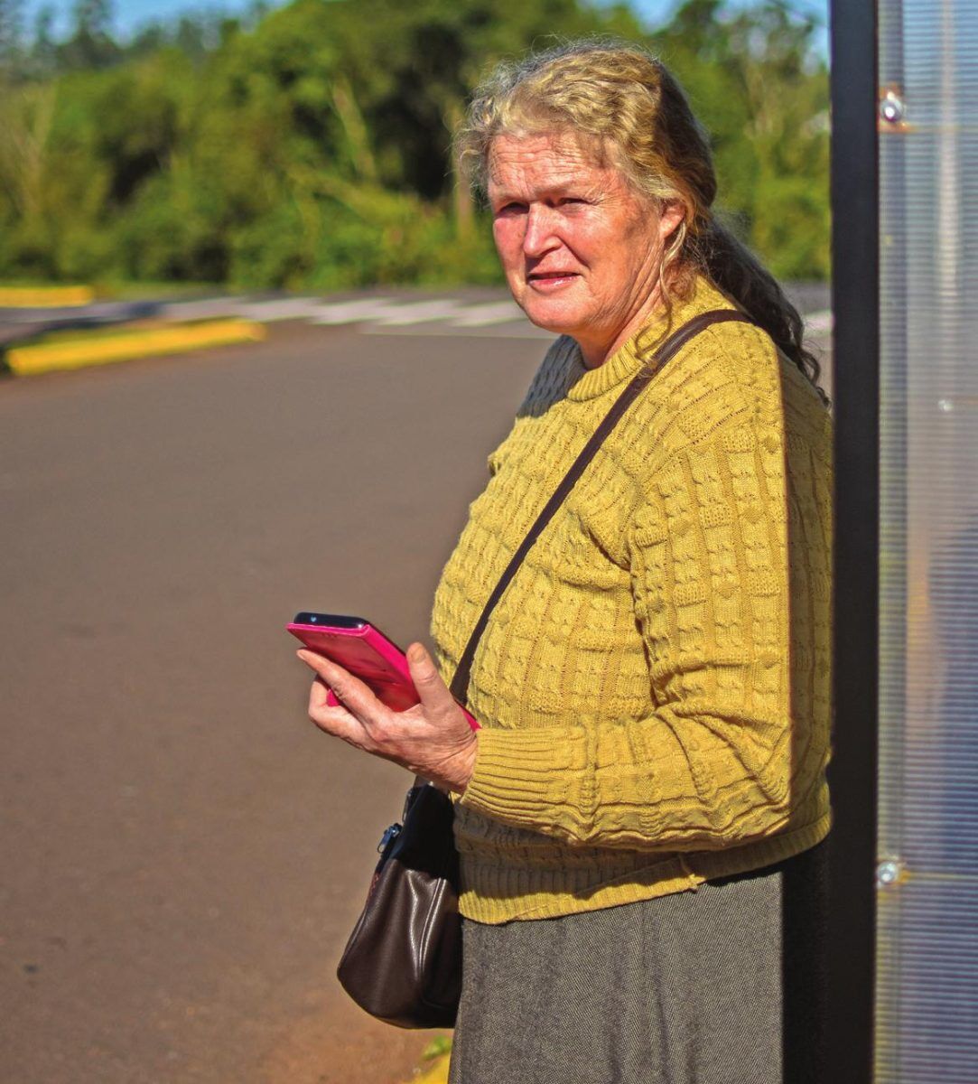 Empresa lança aplicativo para acompanhar ônibus