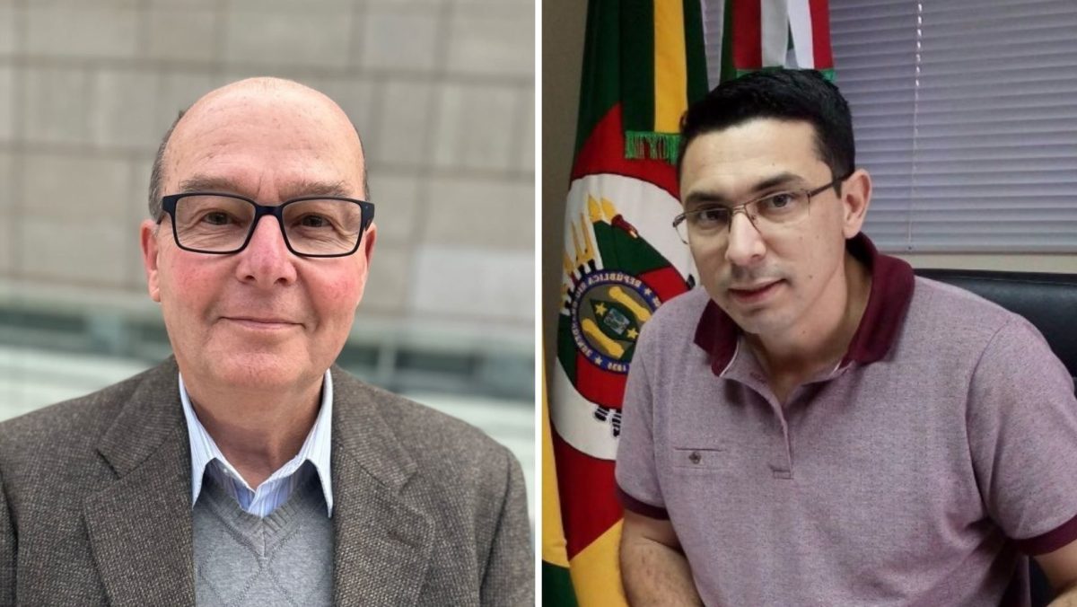 PP de Encantado confirma chapa com Paulo Costi e Enoir Cardoso