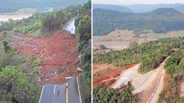 Três meses depois, como está o cenário logístico da região