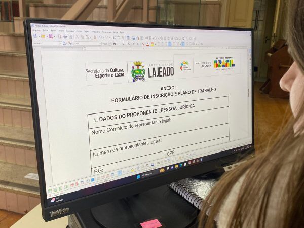 Inscrições para “Audiovisual” da Lei Paulo Gustavo encerram quarta