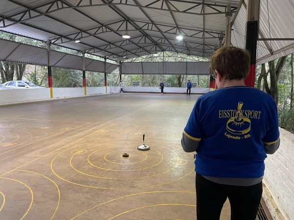 Terceira etapa do Campeonato Gaúcho de Eisstocksport ocorre neste fim de semana em Lajeado