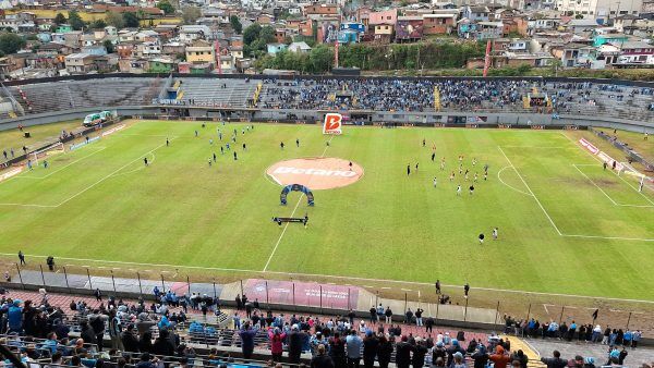 AO VIVO: Grupo A Hora transmite Grêmio X Operário