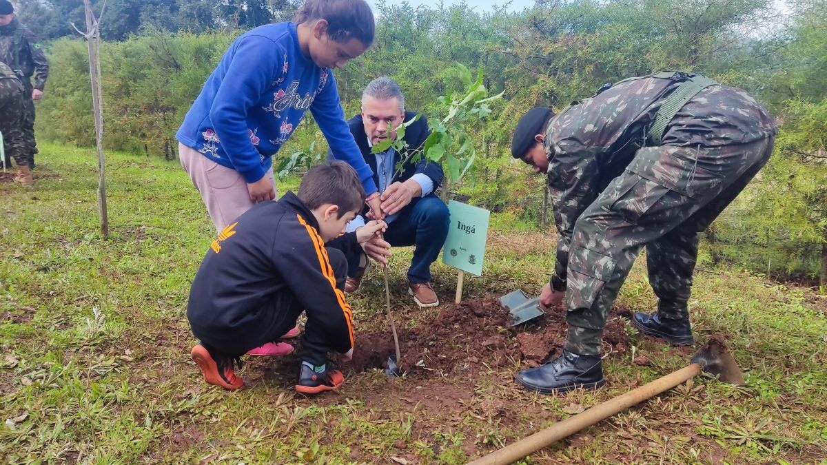 Educação ambiental sensibiliza e garante sustentabilidade em Santa Clara do Sul