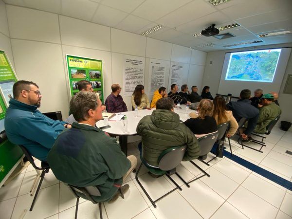 Gabinete Itinerante do Ministério da Agricultura visita Venâncio Aires