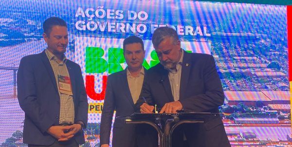 Governo federal anuncia 1,6 mil novas unidades habitacionais ao Vale