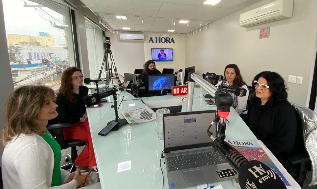 Trio celebra amizade que perdura há mais de 50 anos