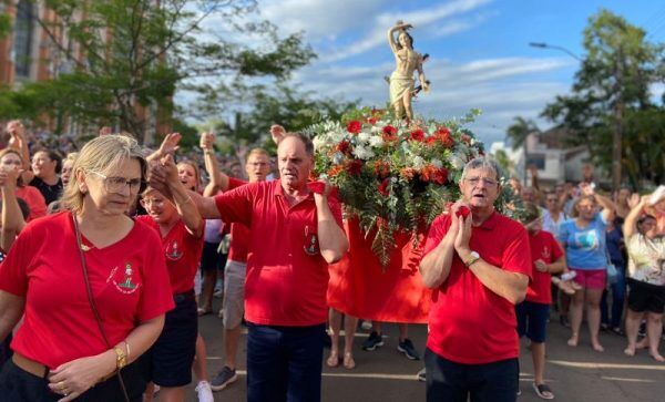 Definido lema da Festa de São Sebastião Mártir para 2025