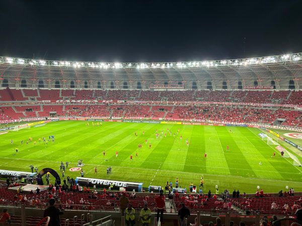 AO VIVO: Internacional x Rosário Central