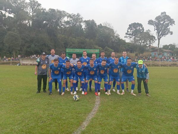 Boqueirão do Leão conhece os campeões municipais