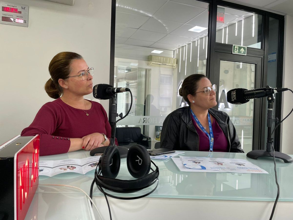 Painéis marcam programação especial de agosto da Apae Lajeado