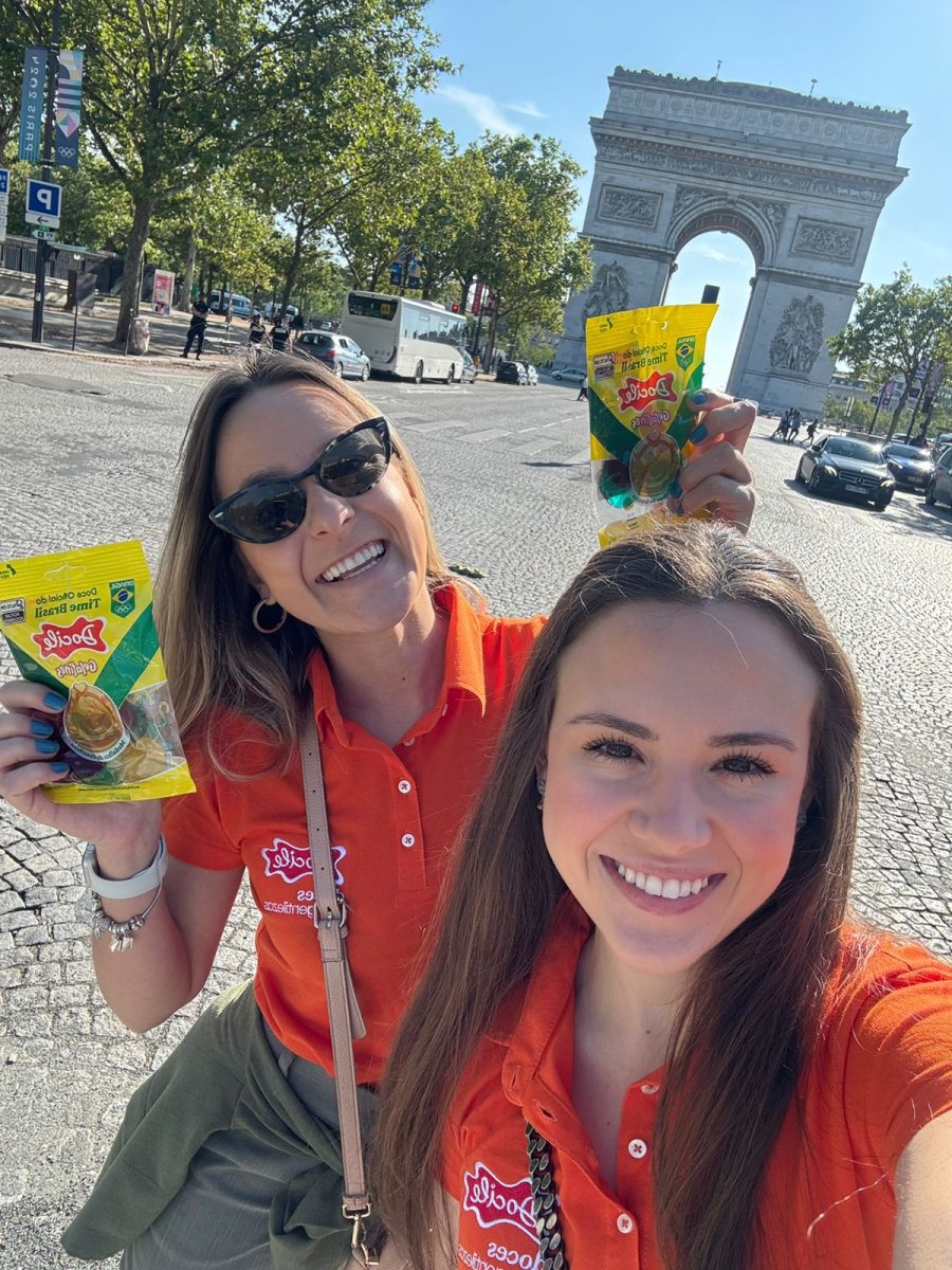 Docile distribui doces sabores pelas ruas de Paris