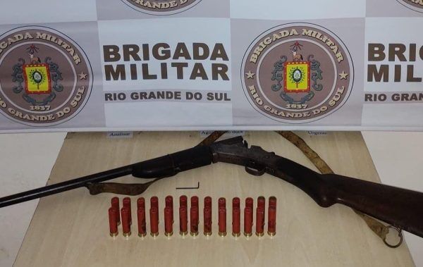 Homem é preso por cárcere privado e posse irregular de arma de fogo em Colinas