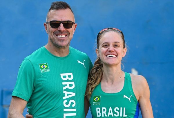 Jaque Weber e Fabiano Peçanha viajam para Paris