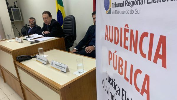 Audiência pública discute situação de locais de votação atingidos pela cheia