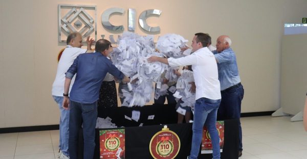 CIC Teutônia promove campanha com sorteio de R$ 120 mil em vales