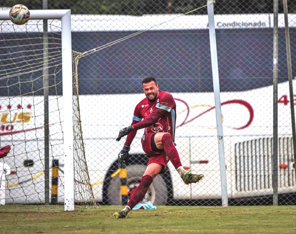 Confiança na defesa para chegar a mais uma semifinal