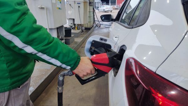 Com aumento, preço da gasolina passa dos R$ 6,20 em Lajeado