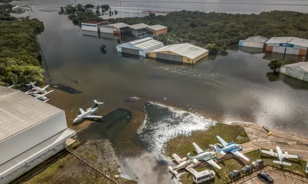 Base Aérea de Canoas vai funcionar 24 horas por dia