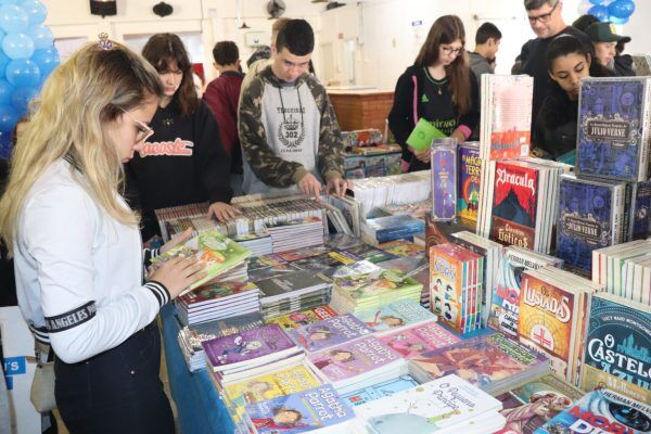 Começa nesta quinta, a 20ª Feira do Livro de Mato Leitão