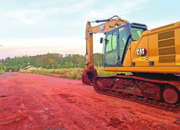 Construção de 100 moradias deve iniciar no próximo mês