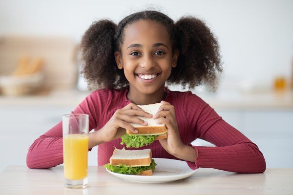 “Sempre é melhor alimentos que venham da natureza”