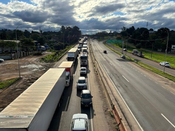 Obras na ponte do Boa Vista continuam no fim de semana