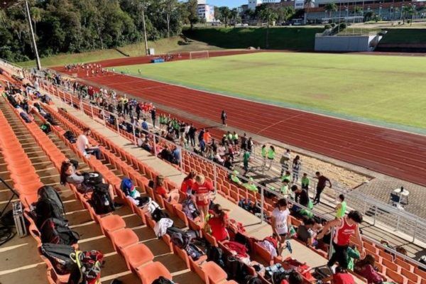 Troféu Lajeado de Atletismo 2024 ocorre em 17 de agosto